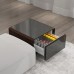 Умный столик-холодильник с беспроводной зарядкой. Primst Refrigerator Side Table TB65 3
